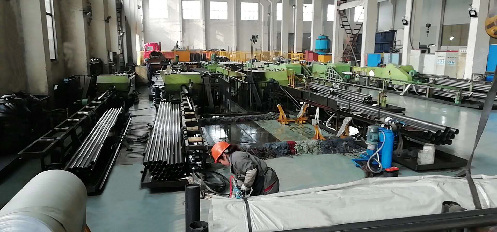 車間（jiān）一覽