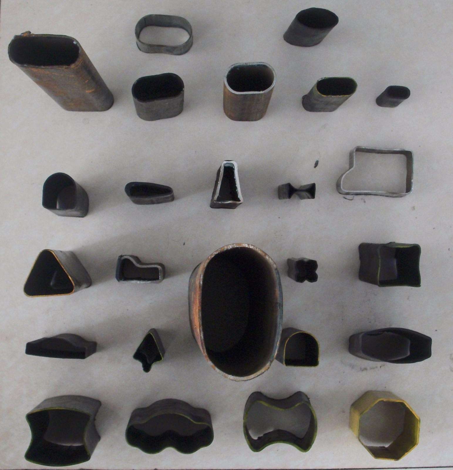 異型鋼（gāng）管